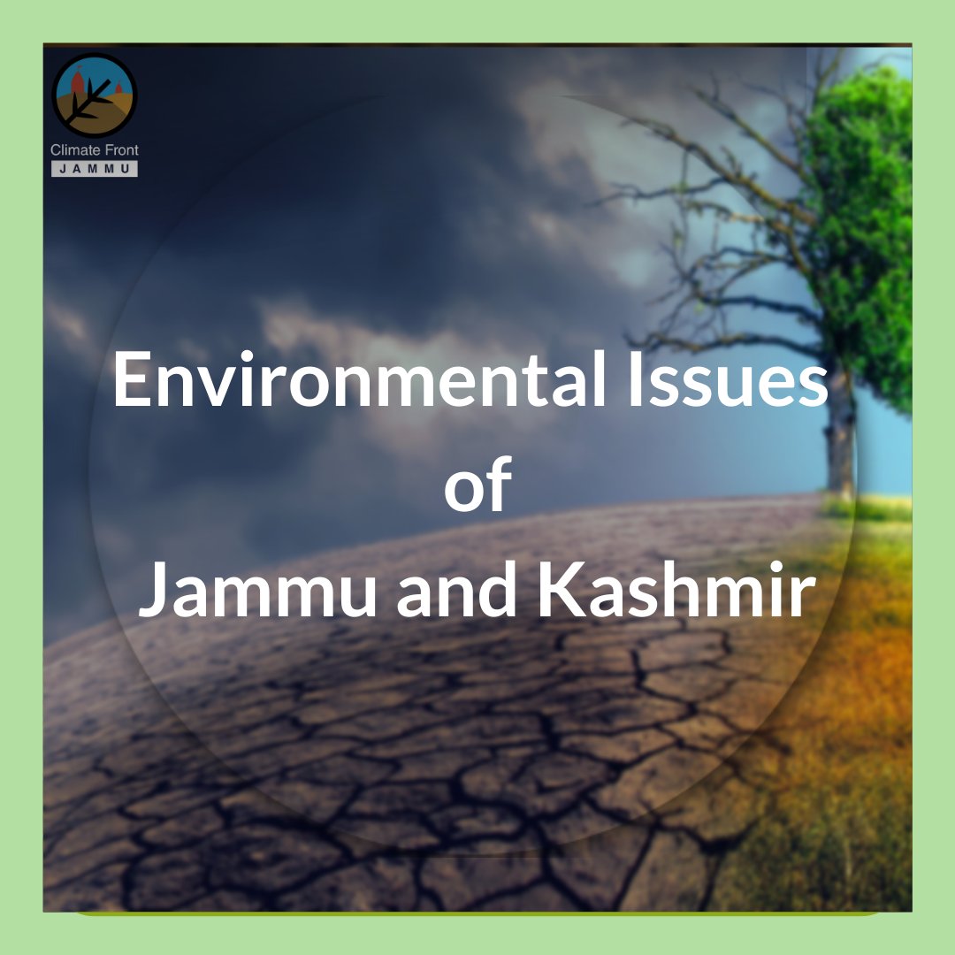 ClimateFrontJMU's tweet photo. There are certainly other issues that have an effect on the environment directly or indirectly, as illegal construction, timber smuggling, increasing scarcity of water, conversion of paddy lands, etc. https://t.co/dMomBdAIie