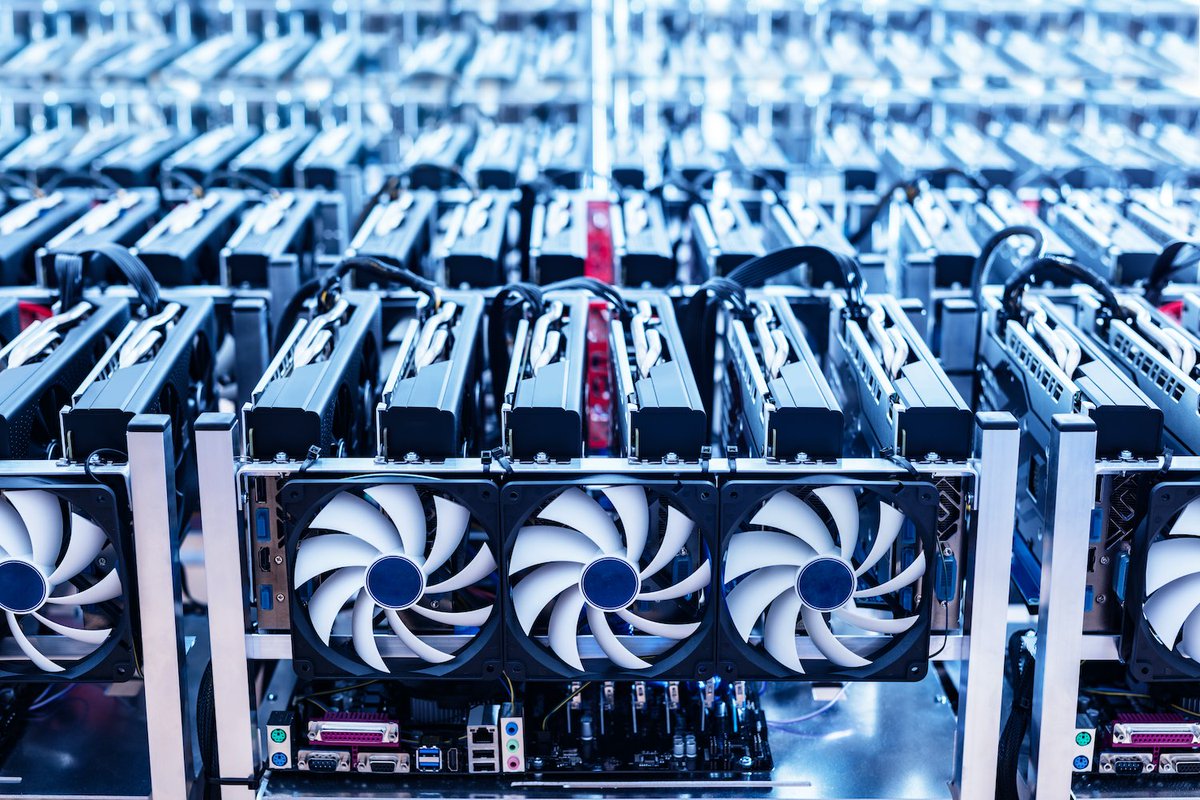 Is It Still Worth It To Mine #Bitcoin In 2022?
The first thing to understand is that the process of #mining Bitcoin requires an investment in both learning and #Equipment.  Here are some things to think about before you jump into the #bitcoinmining arena. bit.ly/3HQDK59