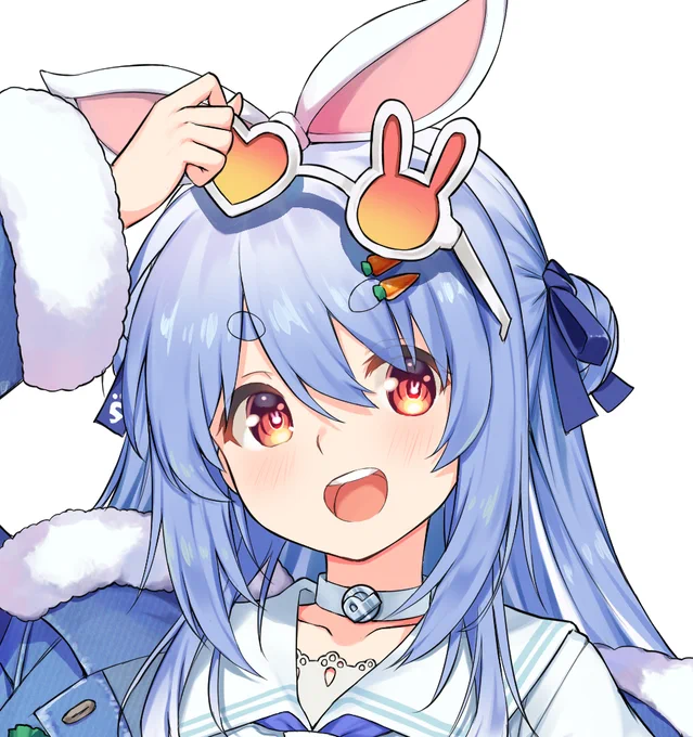 おでかけぺこちゃん
#ぺこらーと 