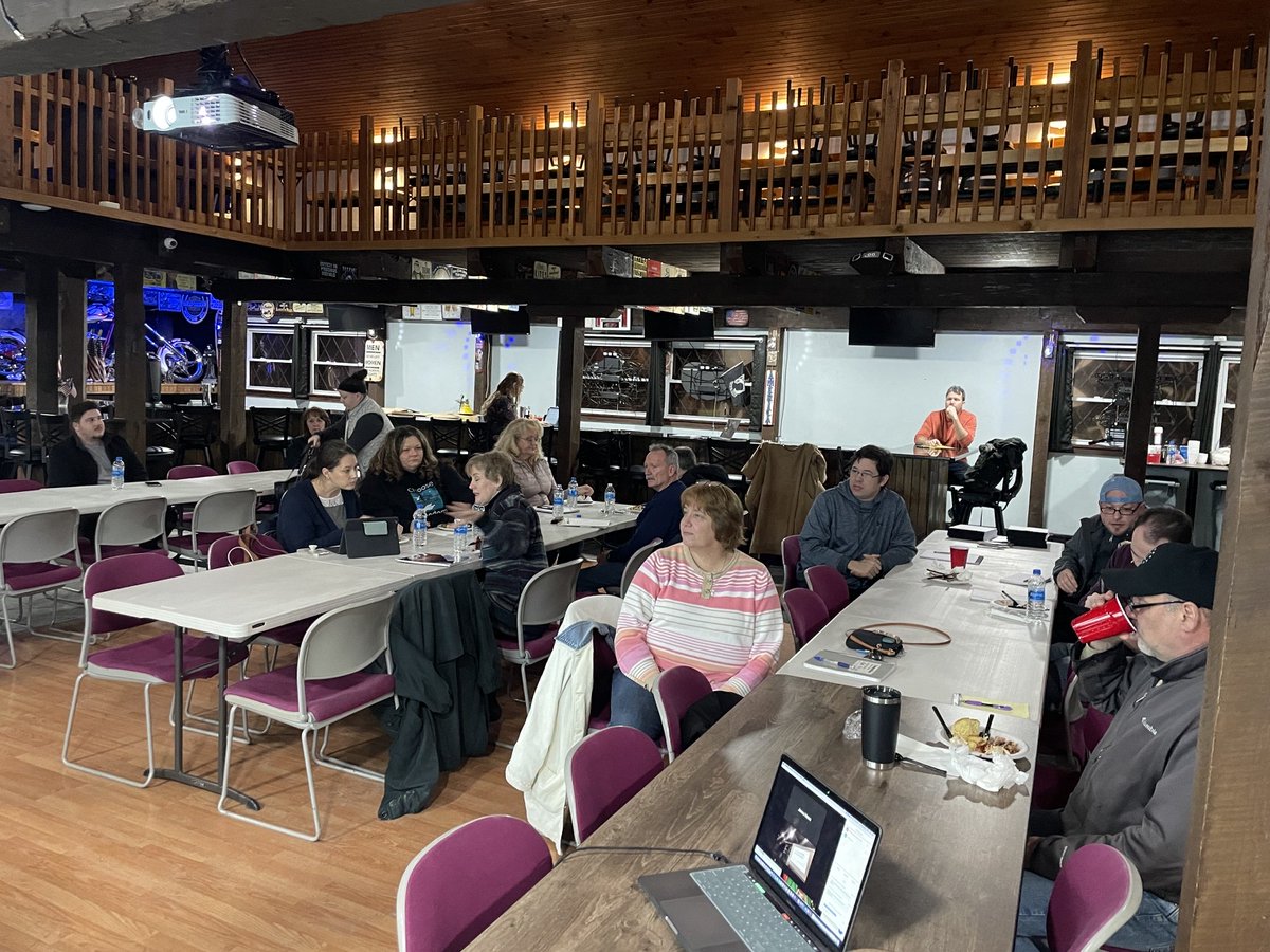 AFPFPA's tweet image. Day #2 of Grassroots Leadership Academy Level 1 training with @glatraining! Special shout out to Beaver Co Ambassador Pam Hupp for bringing this group together to educate and mobilize the grassroots. #GLATraining