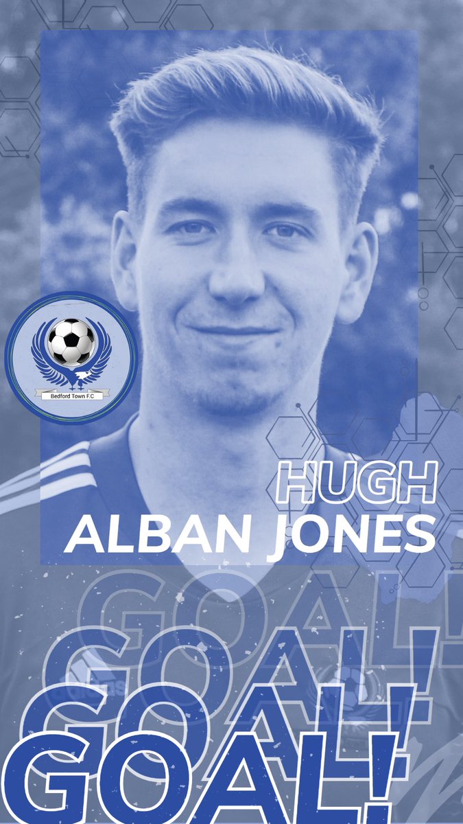 BedfordTown's tweet photo. GOAL!!!!!!

SCENES!

@HughAlbanJones with his second of the game in the dying minutes!

#WFCVBT // #COYE // #TopOfTheLeague https://t.co/I5Z9frshUa