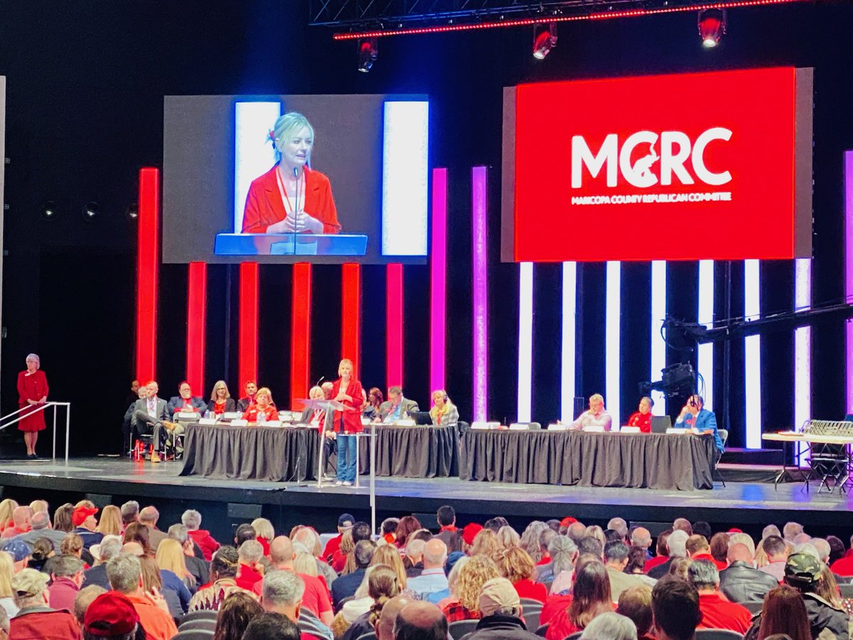 DrPaulGosar's tweet photo. Nice job @shiiialee and good luck today! There’s a lot of good #AmericaFirst energy today at @MaricopaGOP @MCYRGOP @AZGOP @kelliwardaz https://t.co/F41FZJgETi