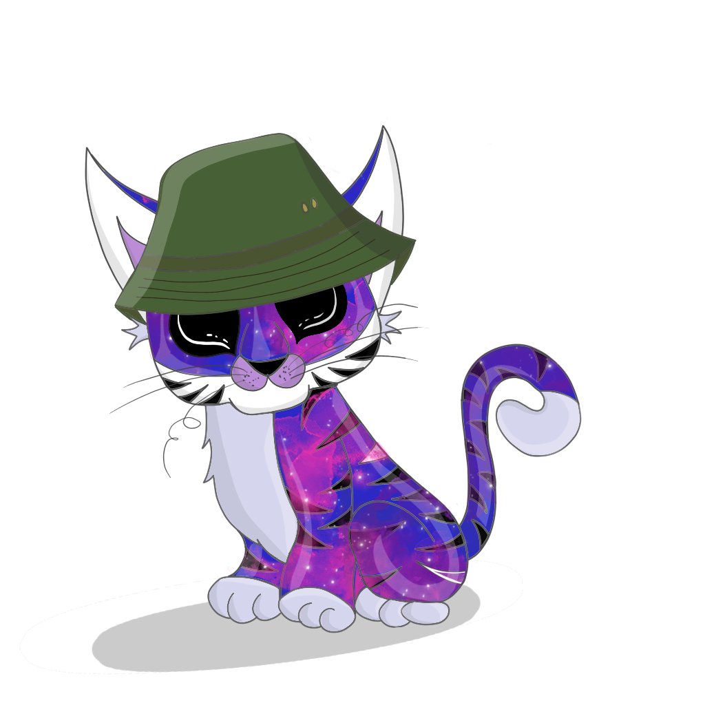 ✨⚠️ Cosmic alien Tiwie 💕👽👀
#nft #NFTCollection
#SolanaNFTs #digitalart