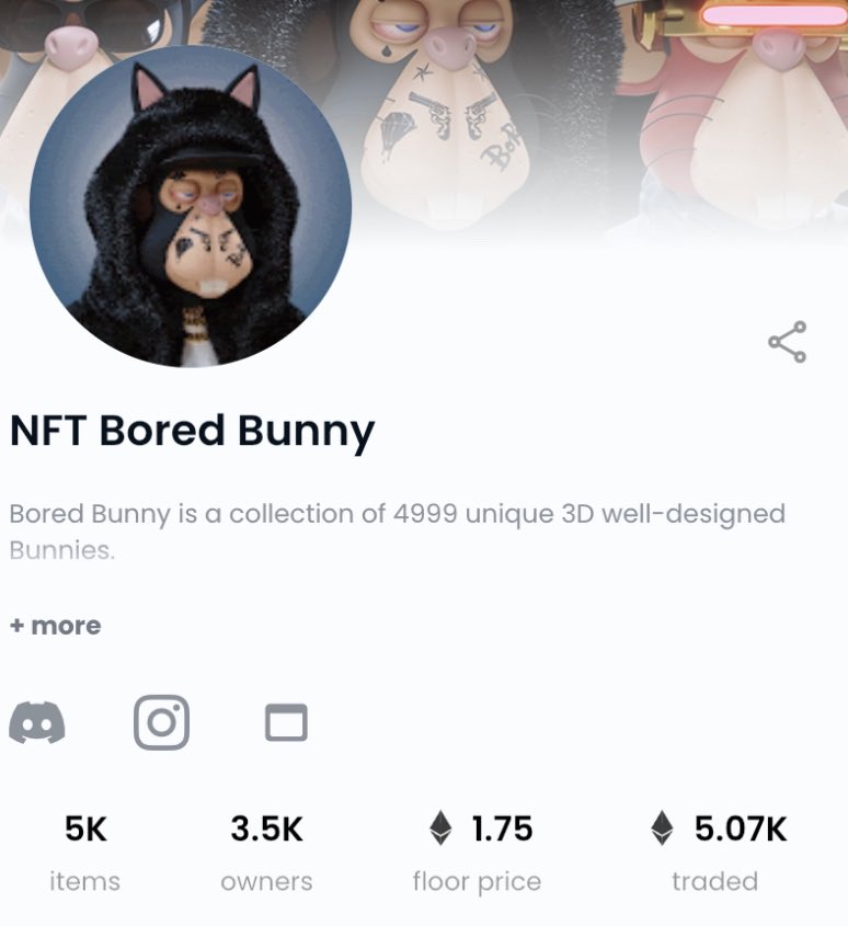 BoredBunny tweet media