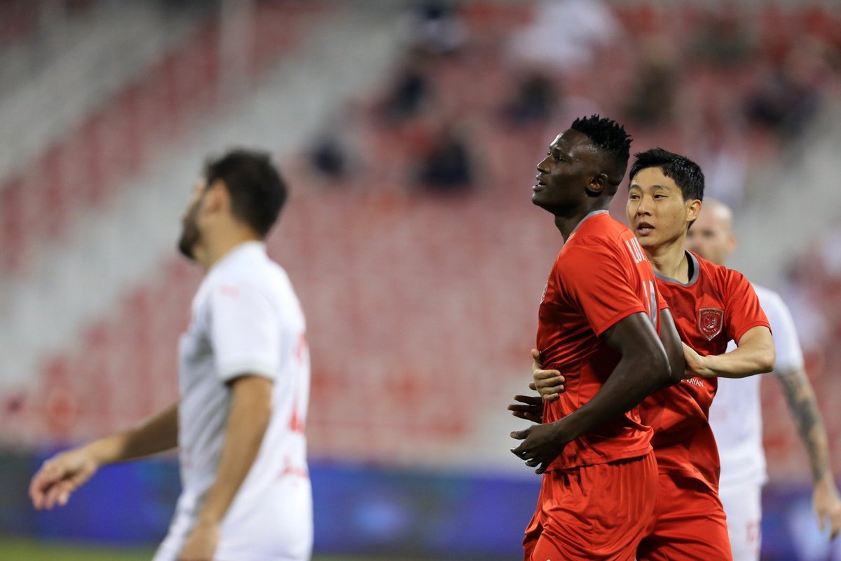 DuhailSC's tweet photo. 𝓞𝓵𝓾𝓷𝓰𝓪 ⚽️⚽️ https://t.co/0g8VXDKJ19