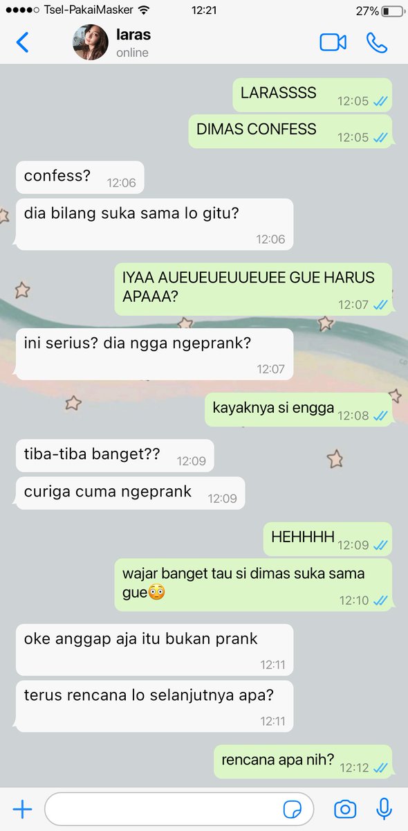 yehetworld's tweet photo. 210. kata lo mending gue sama siapa? https://t.co/DkdTZ6E99J