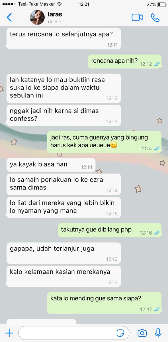 yehetworld's tweet photo. 210. kata lo mending gue sama siapa? https://t.co/DkdTZ6E99J