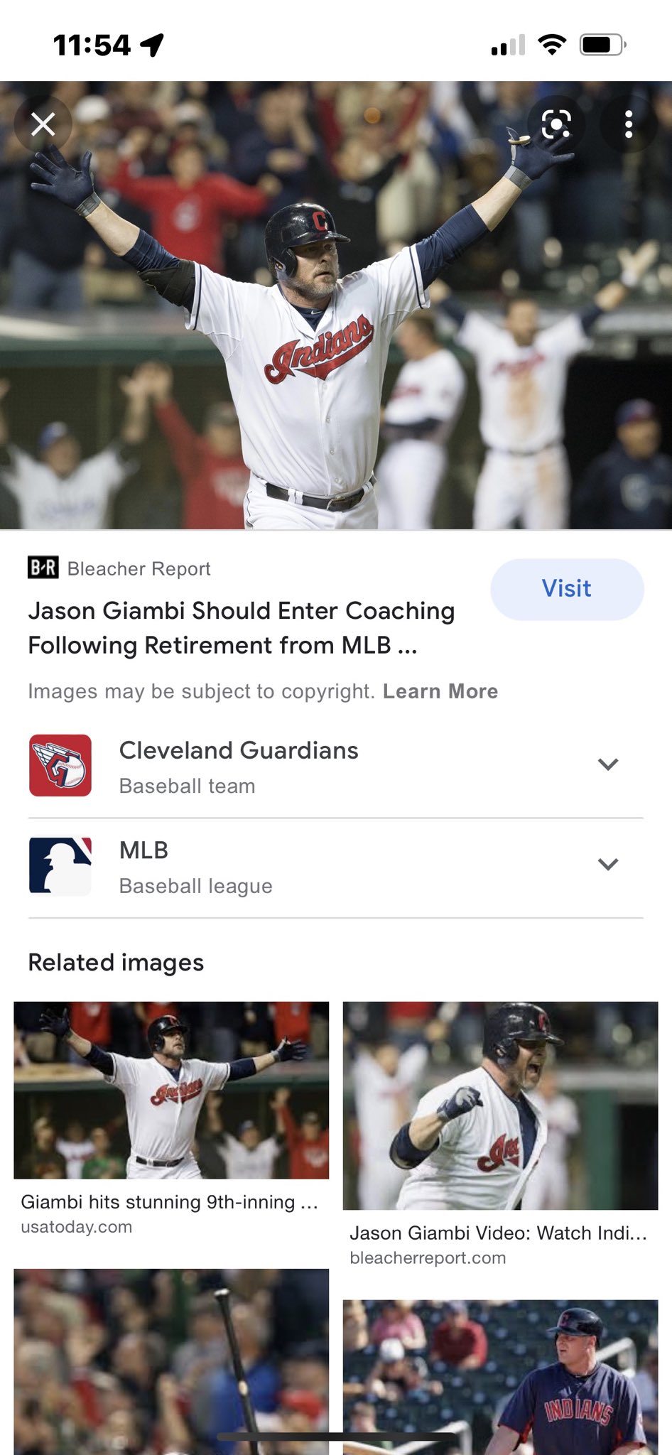 Happy Birthday to Jason Giambi 