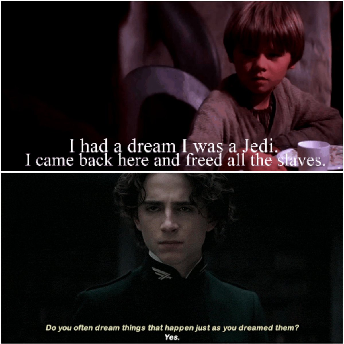 "you live long enough you see the same eyes in different people."