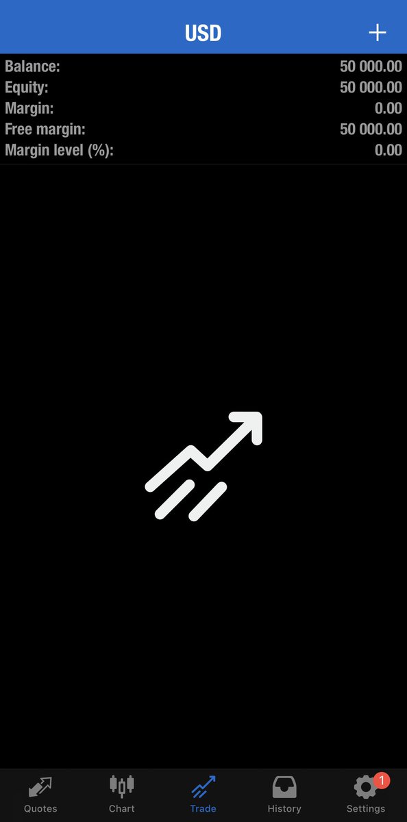Power__Trade's tweet photo. Let the challenge begin. Thread will be updated on a daily
Starting with $50k https://t.co/kmH0ZS4Ypc