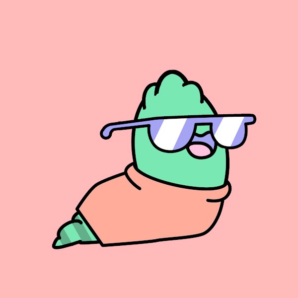 Giving away 4 @LarvaDoods
 (i minted 10) current price 0.05 ETH 📈

- RT and Follow (so i can DM u)