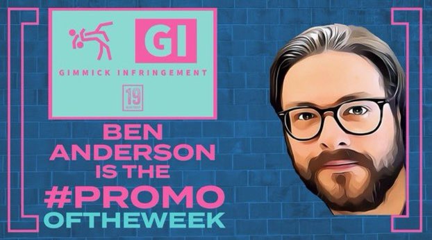 GIPod19's tweet photo. We hope you had a great first week of ‘22! Who do you want to see as a #PromoOfTheWeek this year? 🎤 
@19MGroup https://t.co/P9dpMytpPj