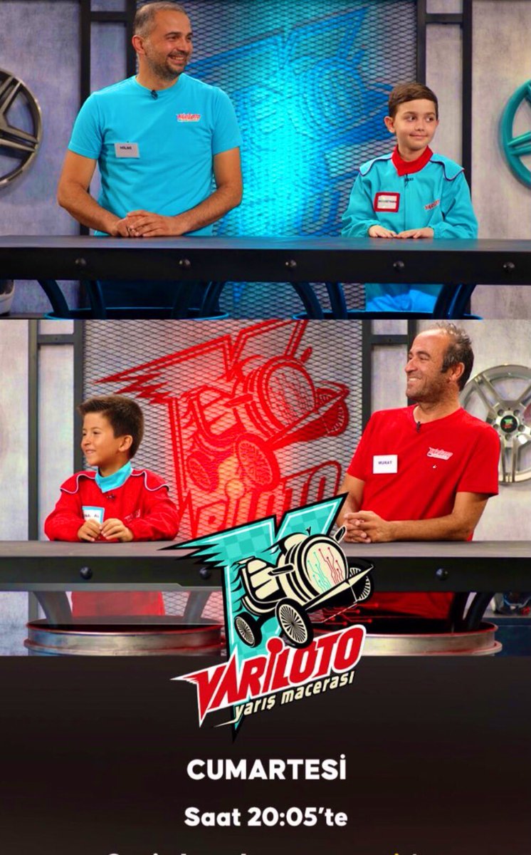 20:15 te TRT ÇOCUK TA …