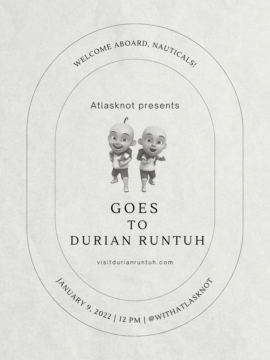 WithAtlasknot's tweet photo. We're set to embark on yet another adventure, this time with new people and new places. Now, everyone, get ready for another journey. We're going to the iconic KRD. https://t.co/JgGdPUanQN