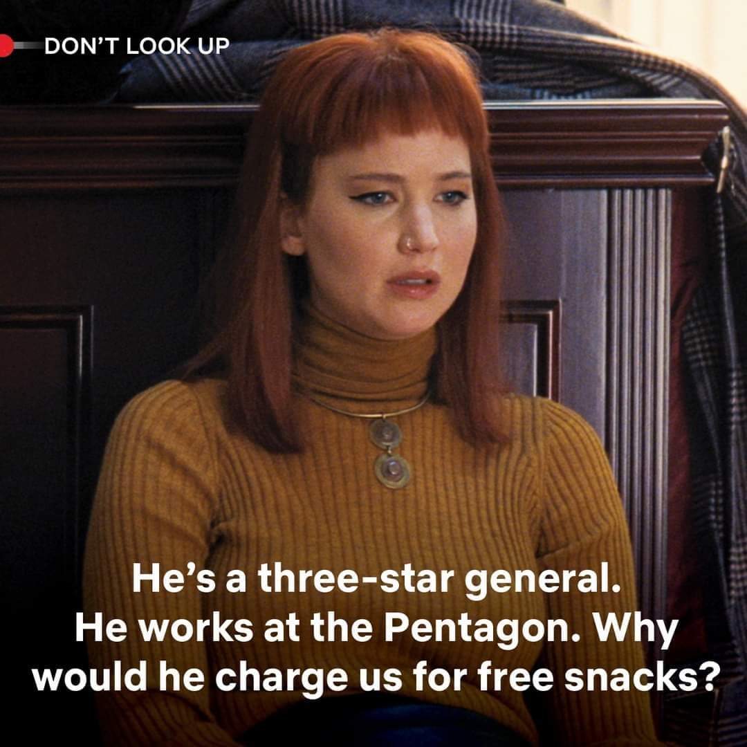 ohmytargaryen's tweet photo. One of the best parts of #DontLookUp https://t.co/8mkIg40aeM
