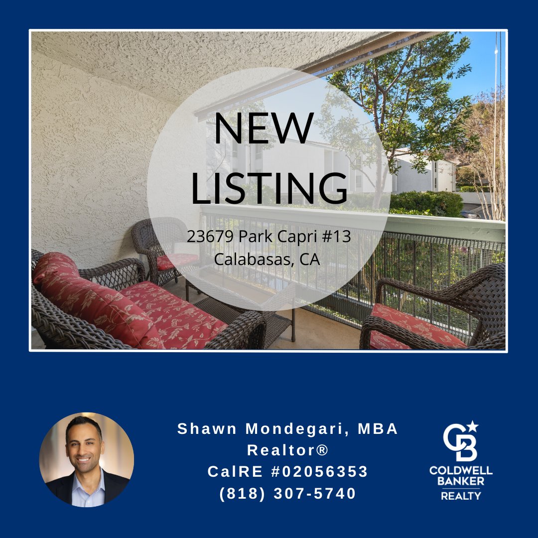 EstatesByShawn's tweet photo. NEW LISTING IN CALABASAS!🚨

#realestate #realtor #calabasaslake #calabasas #calabasascommons #openhouse #justlisted #newlisting #losangelesrealestate #realestateagent #buysellinvest #estatesbyshawn @CalabasasCB https://t.co/1gHe61KJCQ