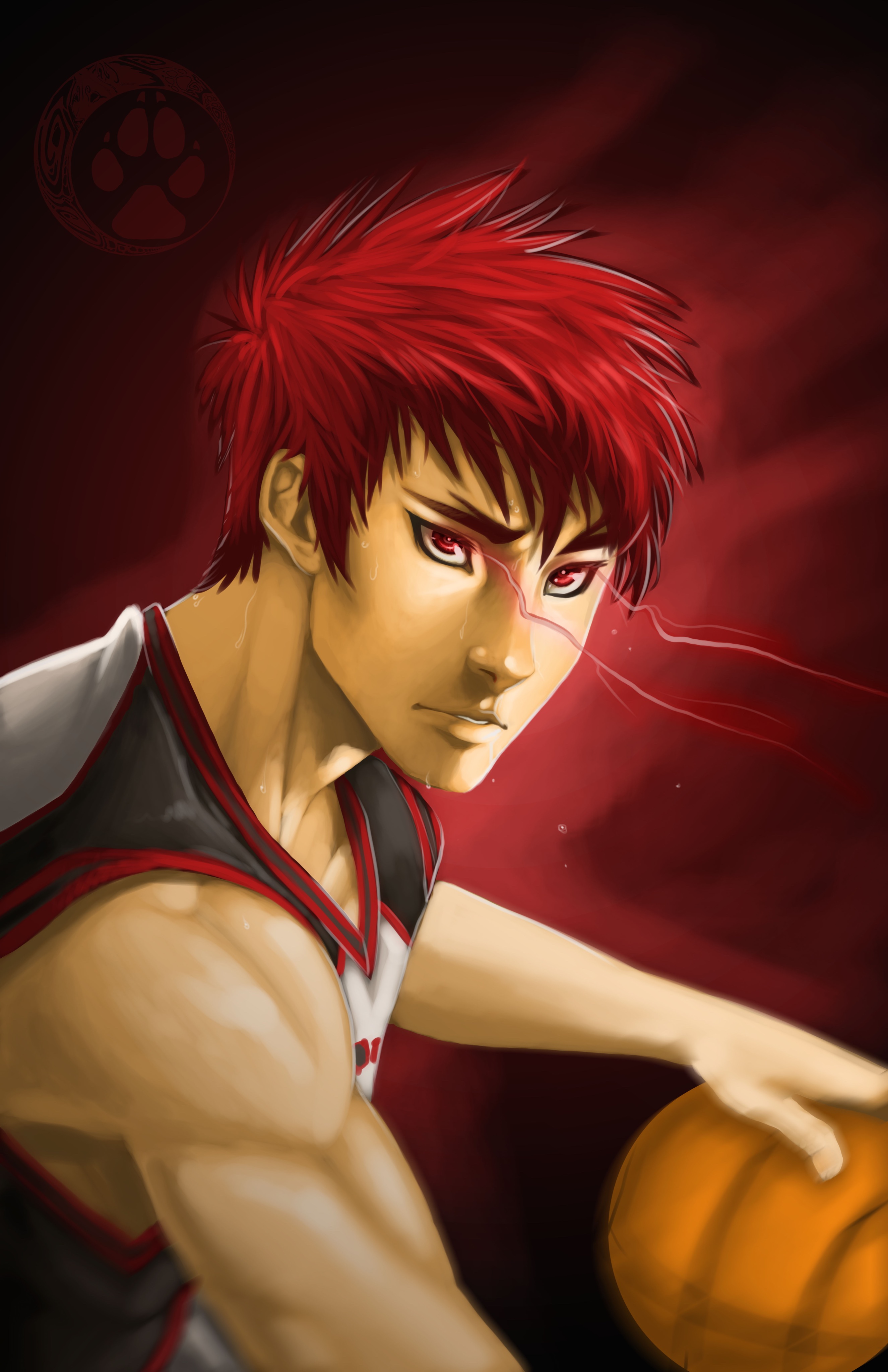 KnB, Kagami in Zone