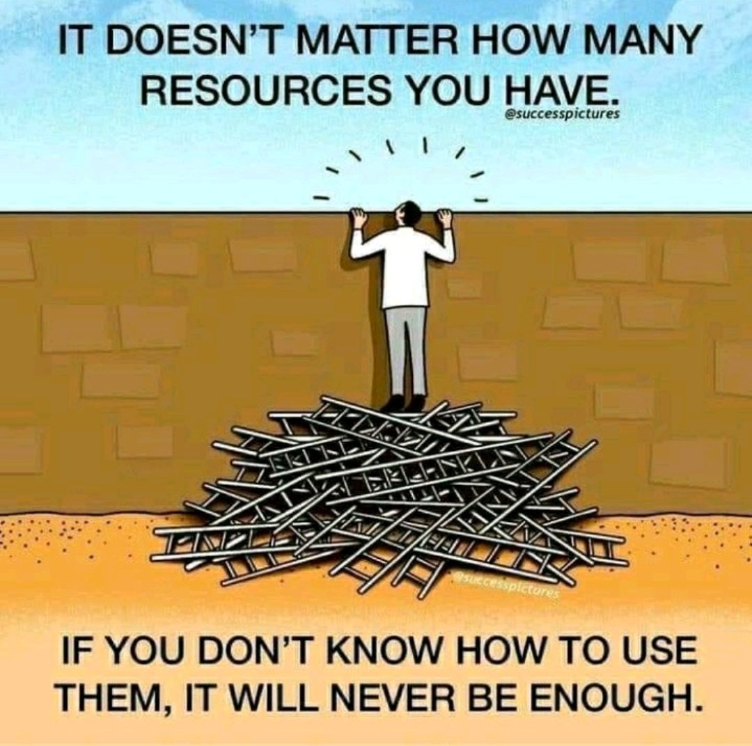 kimayapatil's tweet photo. This is so relevant... I've seen people hire left, right, and centre without fully utilising existing talent.

#leadershipmatters https://t.co/PE5MHrttUT