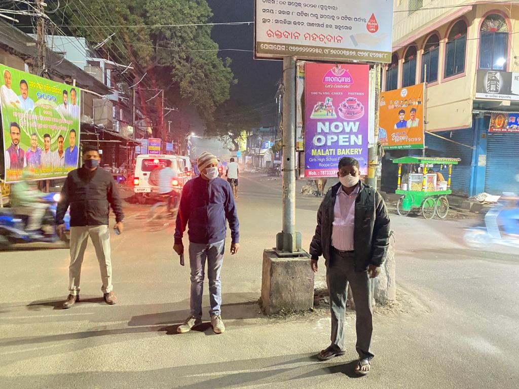 Tahasildar Angul tweet media