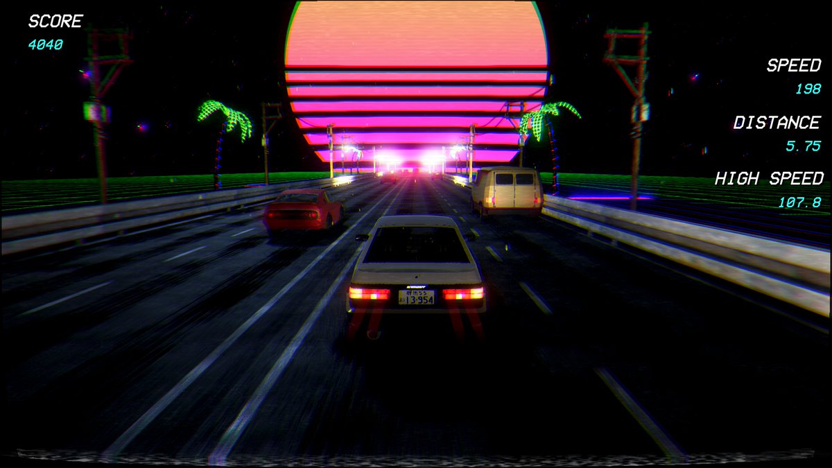 Nick_Baker777's tweet photo. #ScreenshotSaturday
#Retrowave #RewindApp
#Steam @Steam
#IndieGame #IndieGames #IndieGaming #IndieGamer https://t.co/CUhexBSyWk