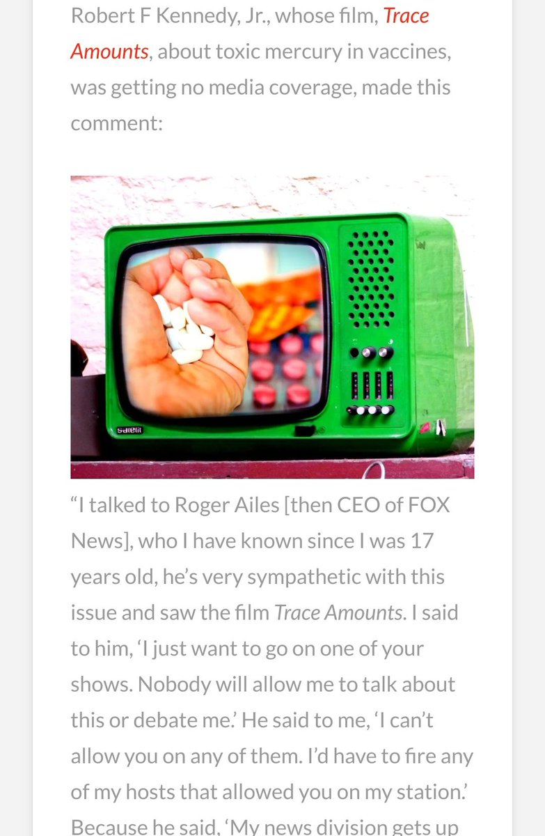 Comed_scien315's tweet photo. @QTRResearch Roger Ailes https://t.co/er7P7TZWHR