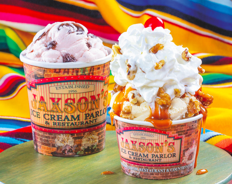 visitlauderdale's tweet photo. Saturday plans include indulging in flavorful ice cream from @IcecreamJaxsons. 🍦😋
@DaniaBeachFL
#VisitLauderdale #EveryoneUnderTheSun #IceCream #LoveFL #Travel #Foodies #DaniaBeachFL https://t.co/KaNmEkugjT