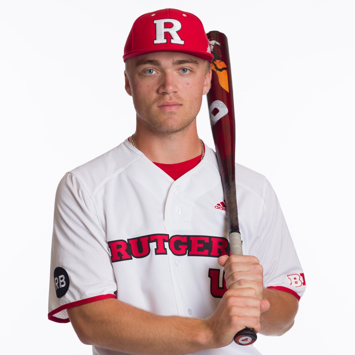 RutgersBaseball's tweet photo. #4 Danny Rogers (Troy, N.Y.)

• Favorite Spot on Campus: Rodkin Academic Success Center
• Favorite Holiday: Christmas
• Hidden Talent: NBA 2K

#RBaseball #TCD https://t.co/h4kxtDtl07