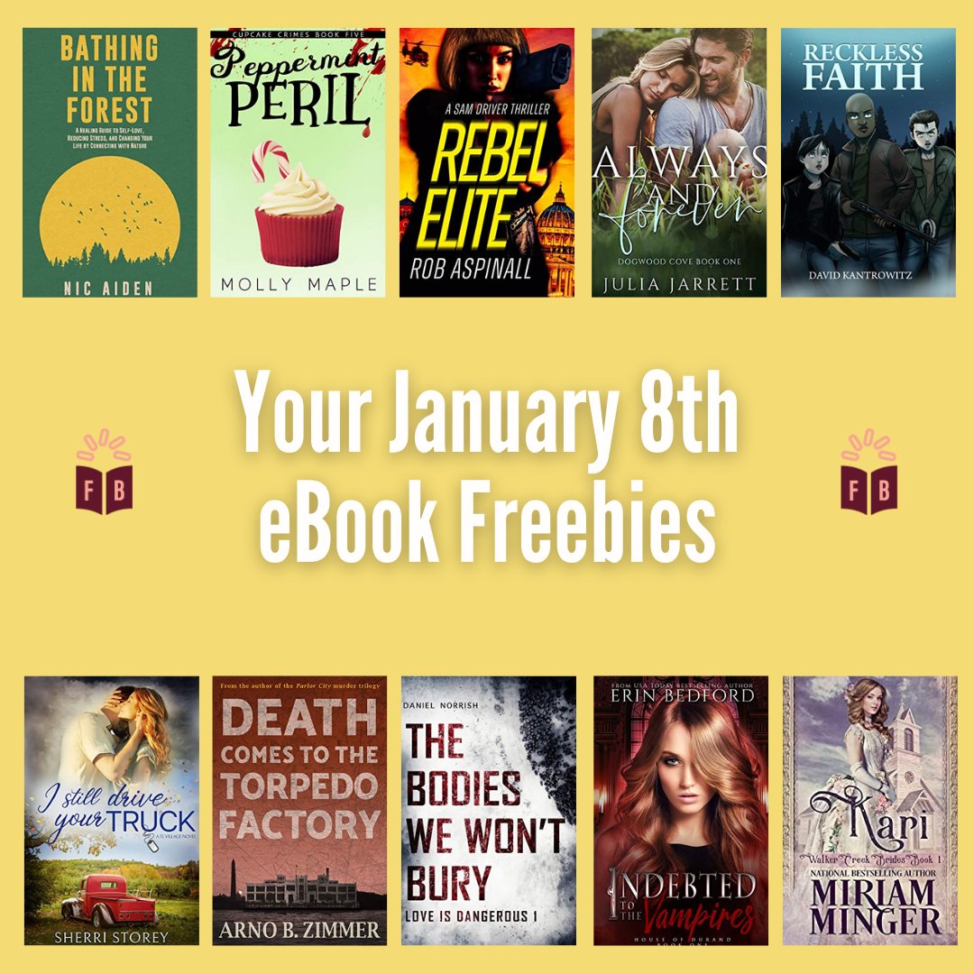 Freebooksy tweet media