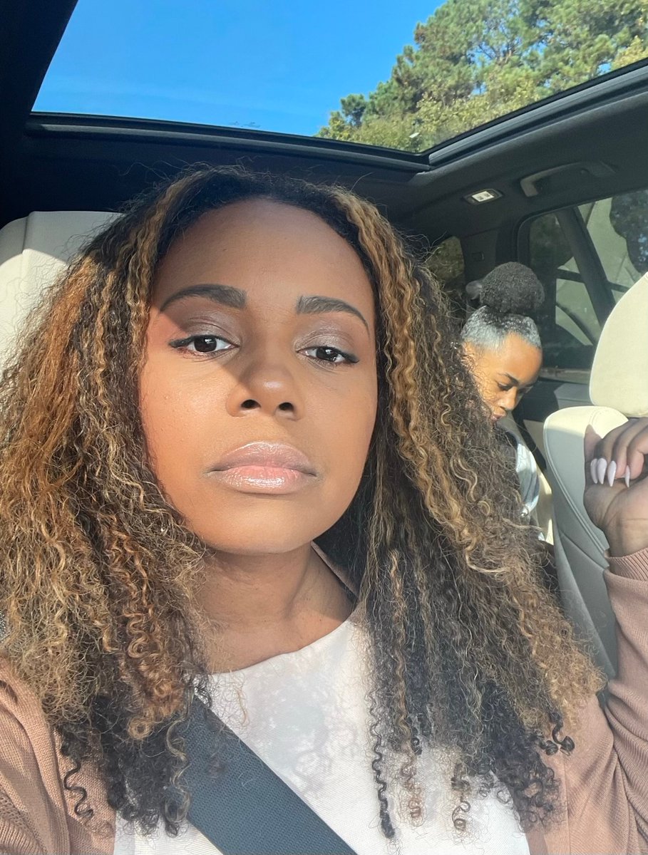 #SunkissedSaturday ⁠
From our VP, Intiasar Frankson: "Joyrides are a thing for me! Open the roof and let the sunshine in!" ☀️😎

#PlayForTheCultureWeek  #ATLParentLAB