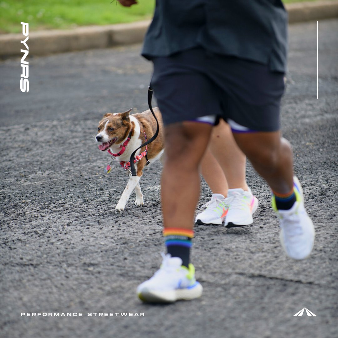 @originalpropagandaathleticclub founder Lionel Brahim Brodie ran his first 5k after laying down a challenge he later regretted. Years on, there's little doubt that Brodie has become an integral part of the running scene and culture

#RUNTHECULTURE⁠
#PYNRS⁠