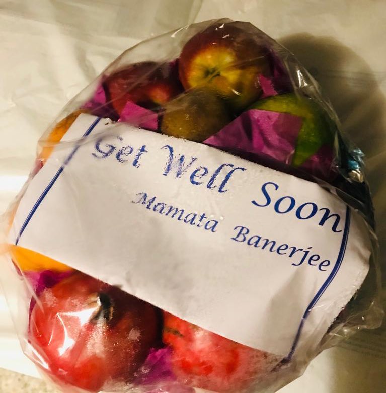 isha_daga's tweet image. When your Chief Minister sends thousands of fruit baskets to help her people recover faster, it’s a pretty incredible personal touch, wouldn’t you say? Thank you for your compassion, 
@MamataOfficial ! 🙏🏼

#leadershipmatters #compassion #Pandemic2022 #Bengal