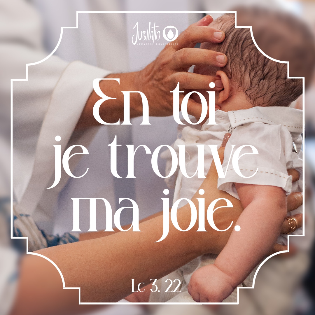 JUBILATIO_JD's tweet photo. En son Fils bien aimé, le Père trouve sa joie ✨😄 Cette même joie le Père l'a eu pour chacun de nous le jour de notre baptême 💦👼🏼🙏🏻 Une joie que l'Esprit Saint dépose en nos coeurs et que nous sommes invités à vivre et partage tout au long de notre vie 🔥🙌🏻 https://t.co/kqkVfTbn1f