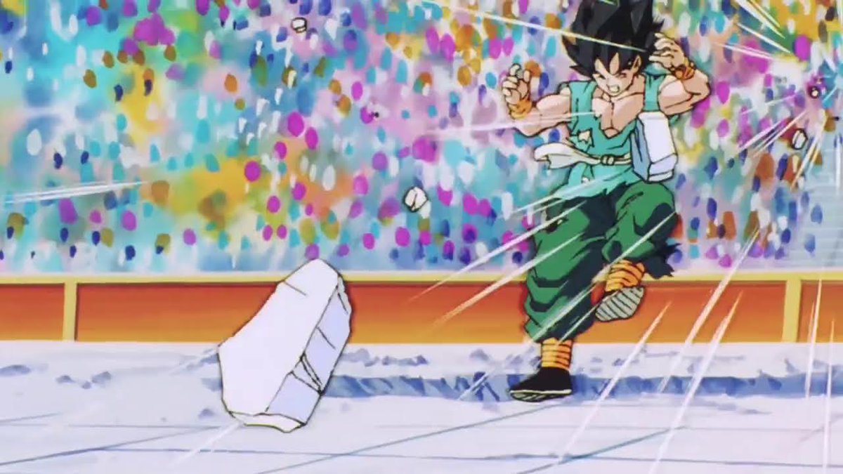 Dragon Ball Z改 Shots (@dbkaishotshd) on Twitter photo 