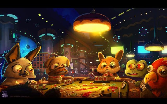 Chevistian1's tweet photo. Development Art for a #LittlestPetShop A World Of Our Own Theatrical Movie By @BoulderMediaLtd Artist Pablo R. Mayer
Hasbro had faith on #LPSAWOO that in 2017 plans for a theatrical film where in the works but after the reboot flop, the movie was shelved
https://t.co/TNdyPyWhTh https://t.co/GdLgwWI8Ob