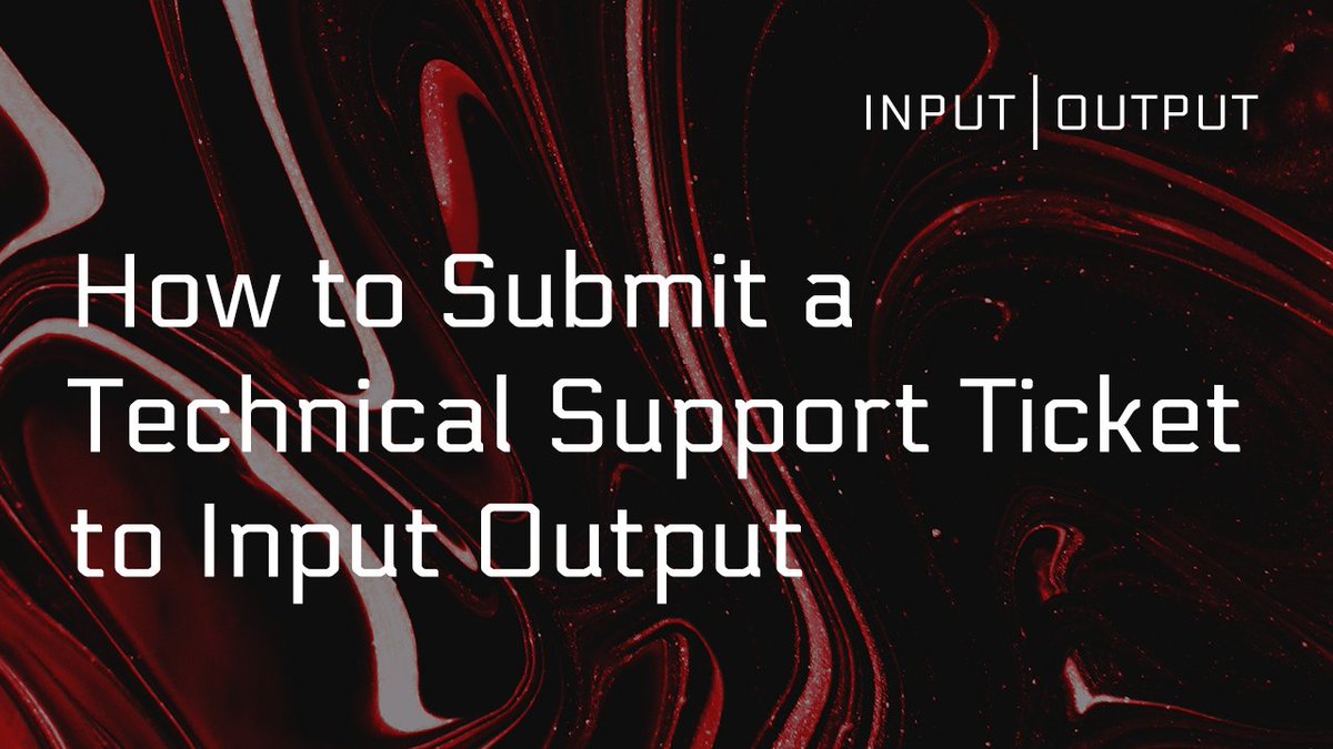 IOGroup's tweet photo. Got an issue? Our support team is here to help. 

To get the support you need, here's how to get in touch with our team. 

Please start by submitting a support ticket. this video will show you how👇  https://t.co/zj2sXHMs14 https://t.co/0vL6udl74L