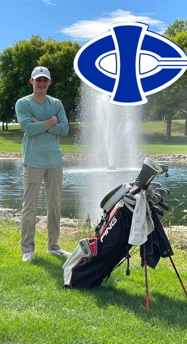 AMoeller04's tweet photo. Happy to announce that I will be continuing my academic and golf careers at Iowa Central. Thankful for the many that helped me get to where I am today. #TritonNation https://t.co/R9v9HzBTjI