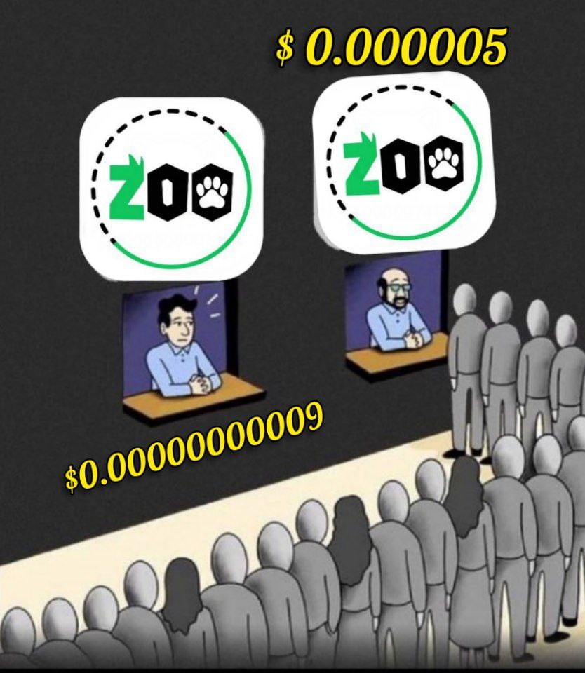 <a href="/DelCrxpto/">Del Crxpto</a> <a href="/Saitamaguru1/">Russell Armand</a> <a href="/MaxEquation/">MaxEquation</a> @ElonMansur <a href="/justbeingmendy/">Mendy</a> Zoot surprises soon
#zoot #ZootArmy #ZOOToken #Discord <a href="/DelCrxpto/">Del Crxpto</a>
  <a href="/ZooToken_BSC/">ZooToken BSC</a> #NFT #Metaverse
💪🚀💪🚀💪🚀💪🚀