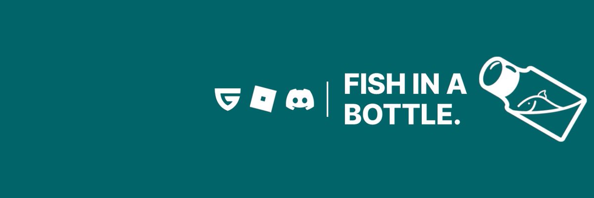 Fish in a Bottle tweet media