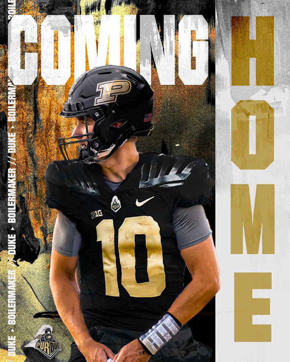 kyleadamss's tweet photo. Thankful for the opportunity! @BrianBrohm @BoilerFootball #BoilerUp https://t.co/SEFirj2ylu