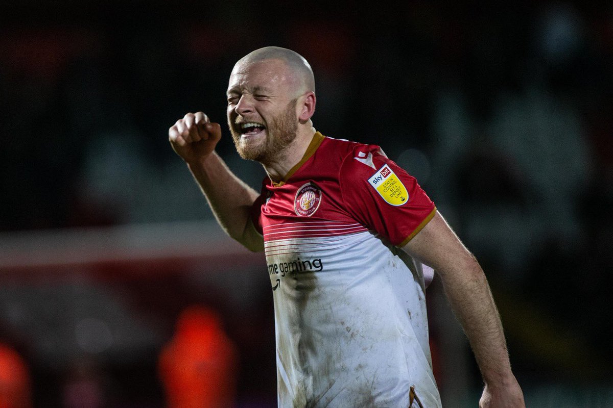 Stevenage FC 🔴⚪ tweet media