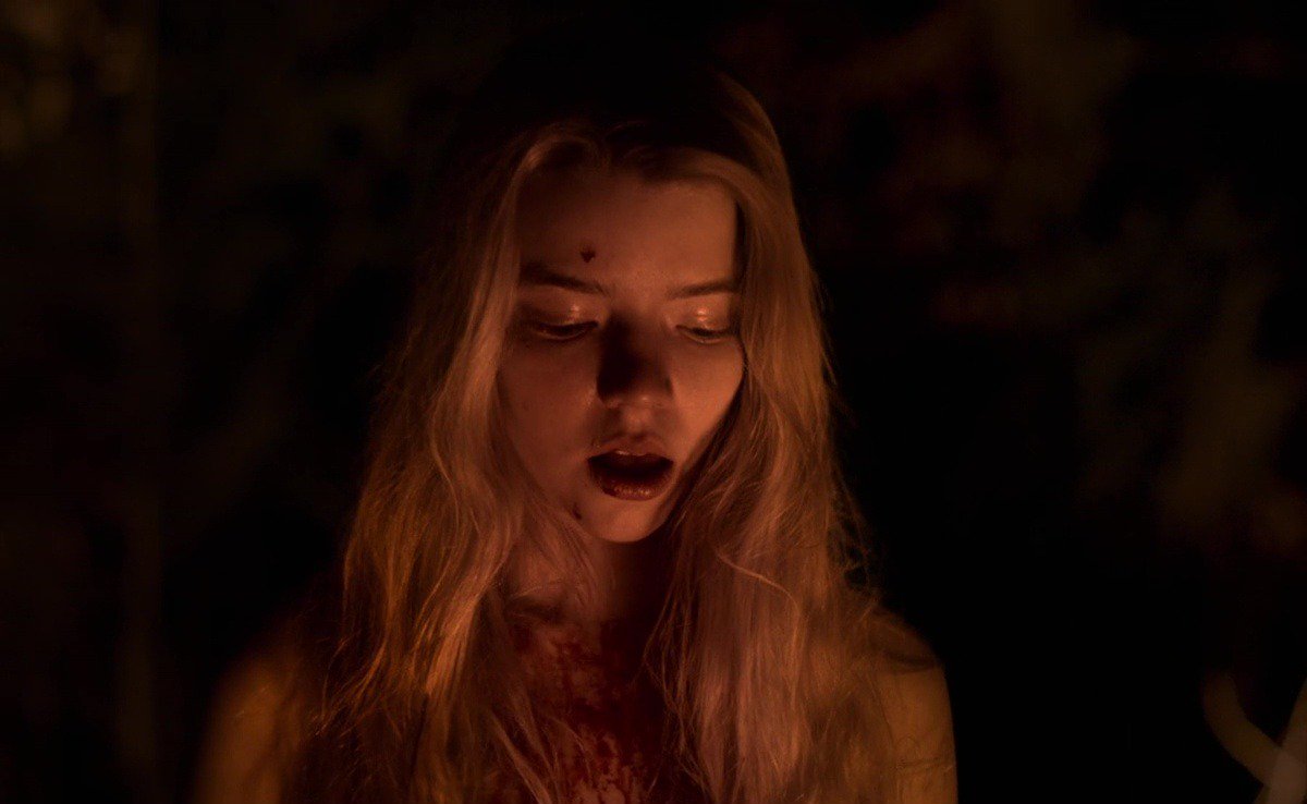 apostIIe's tweet image. the witch (2015)