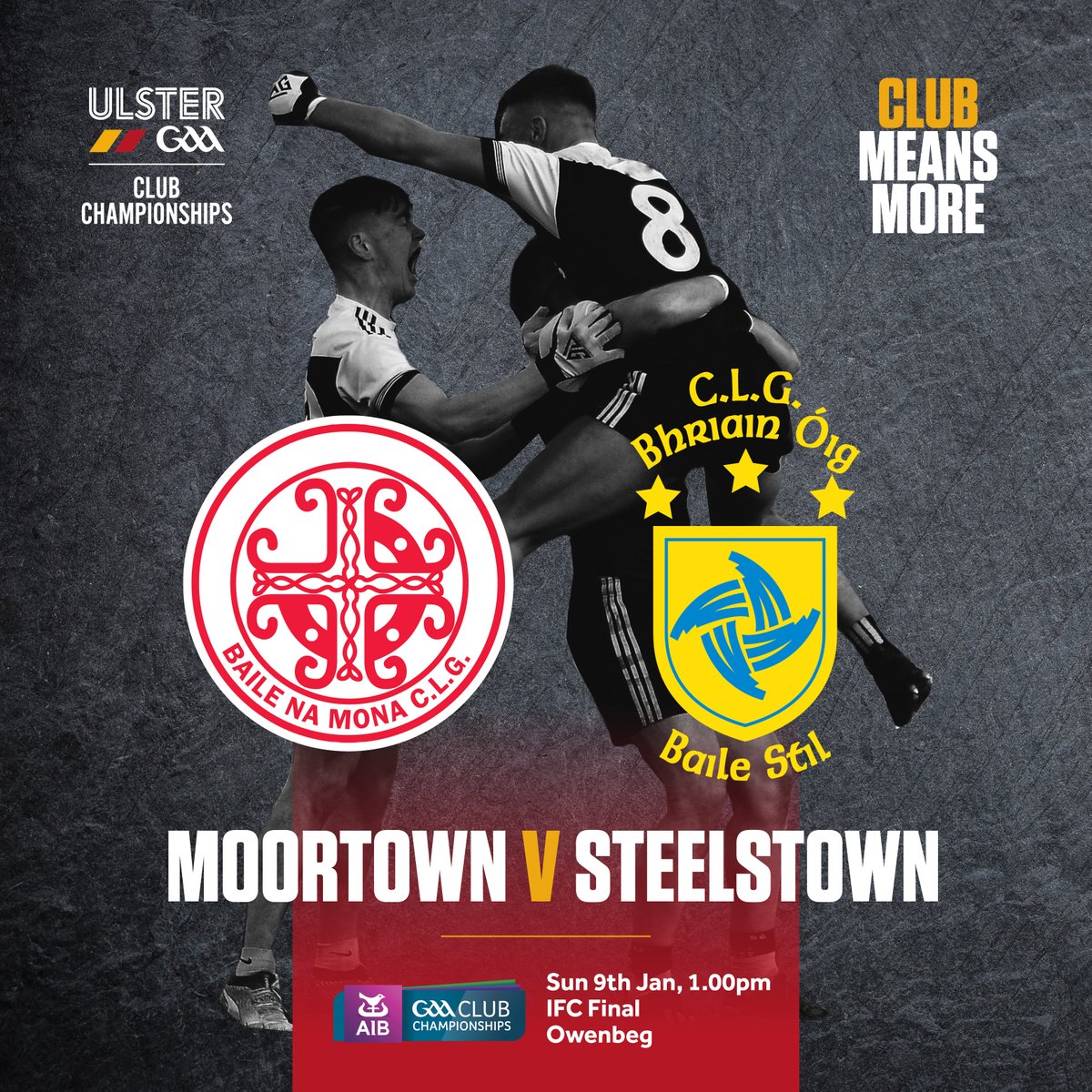 UlsterGAA tweet picture