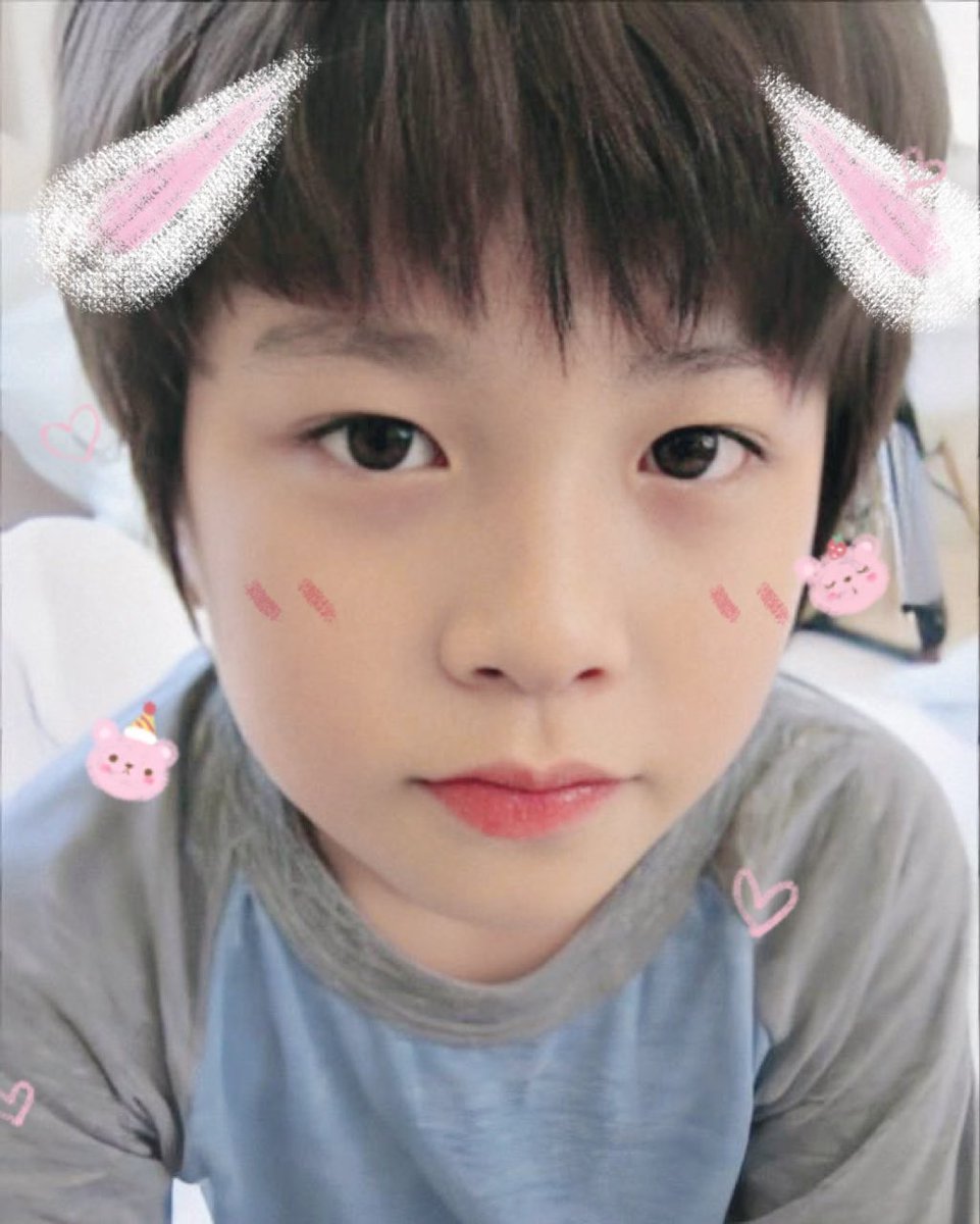 16636P's tweet image. เธรด : รวมรูปเด็กเล็ก💖👦🏻
Children’s Day ✨💐