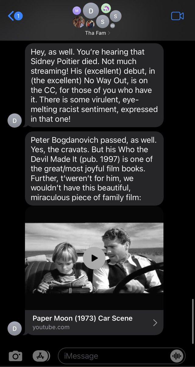 sk8lindrunkan's tweet photo. People have asked me what it’s like having a film professor as a dad: https://t.co/hOQ6oqrC0P