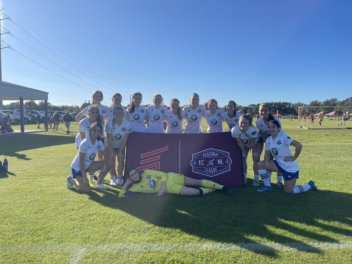G05Wpfc's tweet photo. Game #2. Girls end with a win. 1-0 against East Meadows SC from New York. 👊🏻⚽️ Goal by Kyah and assist by Savvy.
@ECNLgirls #ECNLFL #ImCollegeSoccer #leadersplayhere #alwayspremier https://t.co/5NjcGgabuD