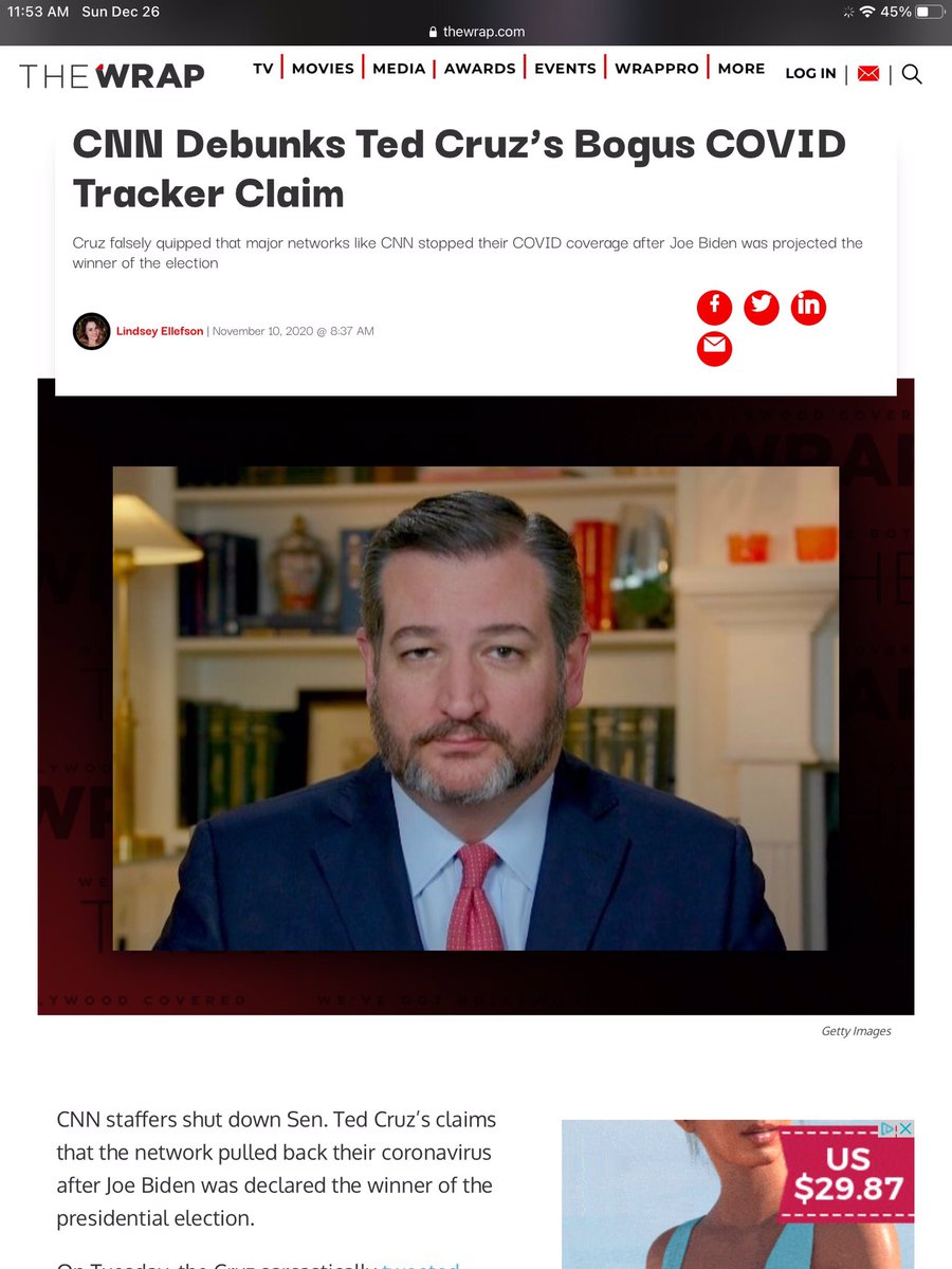 RickyTn's tweet photo. @SenTedCruz #LyinTed #CancunCruz #BigBird4Senate #GrovelingTed https://t.co/KlYnxcU9UA