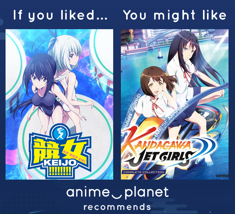 AnimePlanet's tweet photo. Have you seen Keijo? Do you know anything else that's similar? #APrecommends
➤ https://t.co/nae78zHi5C
➤ https://t.co/pD40fFzWZR https://t.co/MKyOVxDkTz