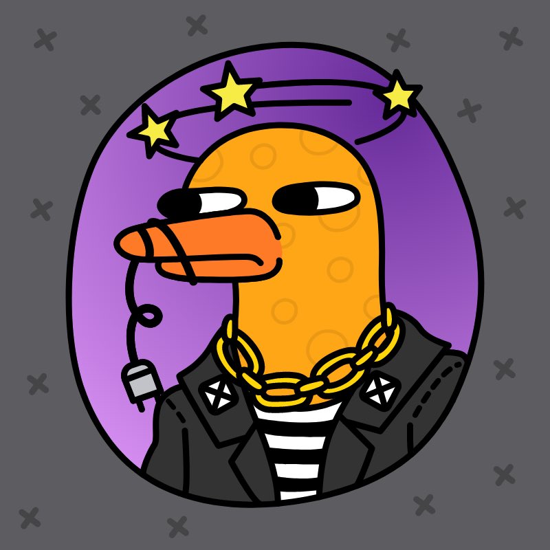 Customized an indifferent duck egg to (sorta) look like my ape last night

Really digging their decision to make this a user-curated collection