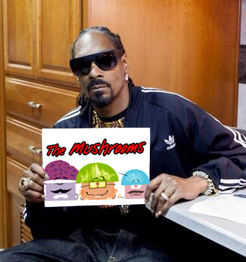 themushroomsnft's tweet photo. Will @SnoopDogg be part of the Mushrooms NFT's Fam? Please, let me know what you think!
https://t.co/FP2ZOwbyHL
https://t.co/6eUazJlFis
#NFT #NFTs #nftart  #NFTCommunity #digitalart #mushrooms #fungi #ClimateActionNow https://t.co/tjWH2KJPEG