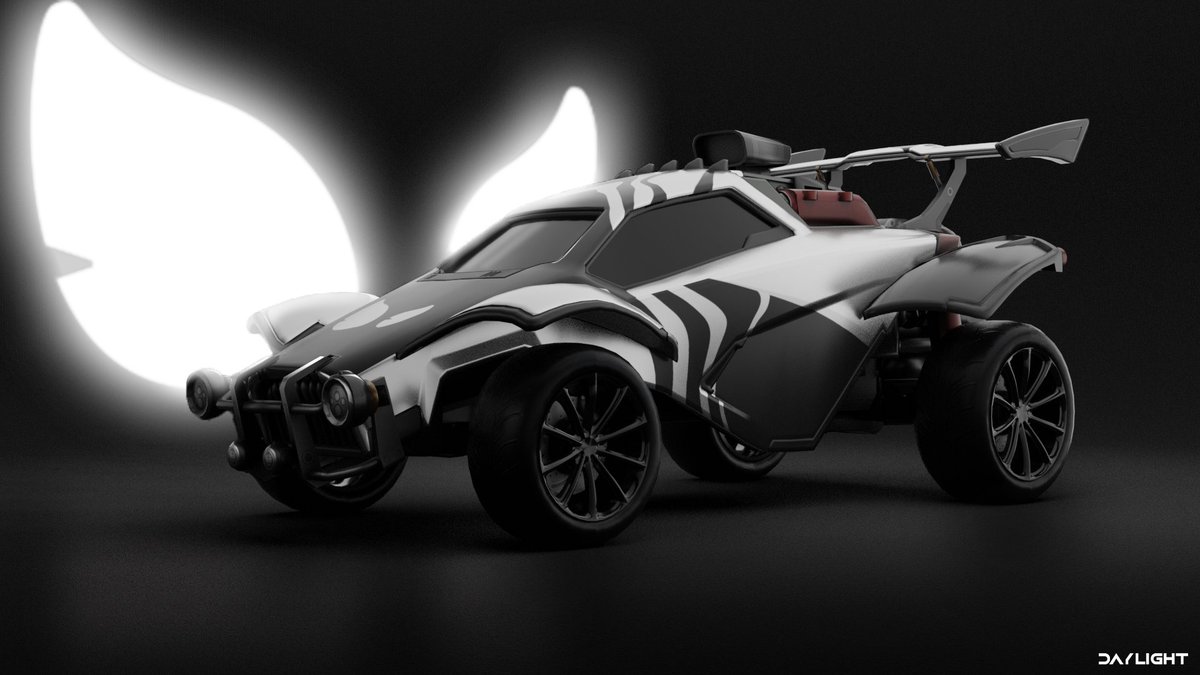 Here is the real refreshment for the RLCS 2022 🤍🖤

#WeSeeYou